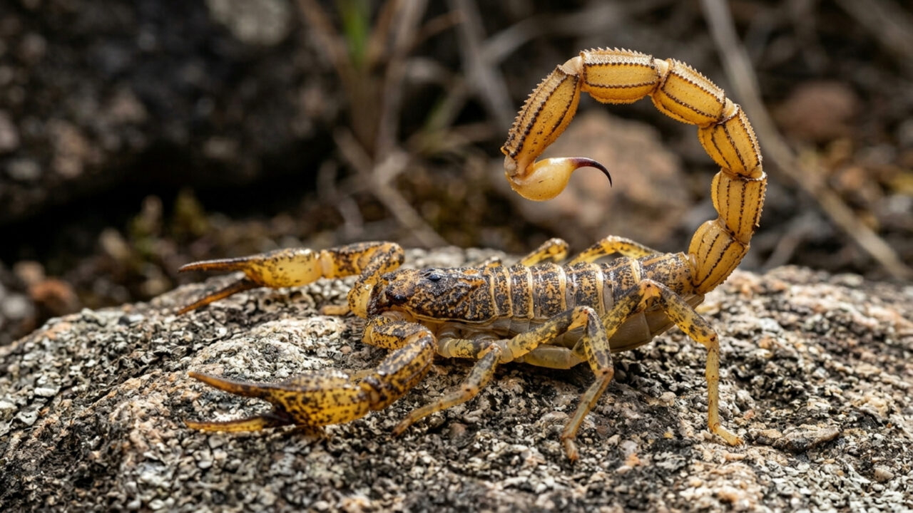 Capaz de se reproduzir sem precisar de um macho e pesando apenas algumas gramas, este invasor urbano é o animal peçonhento mais perigoso do país