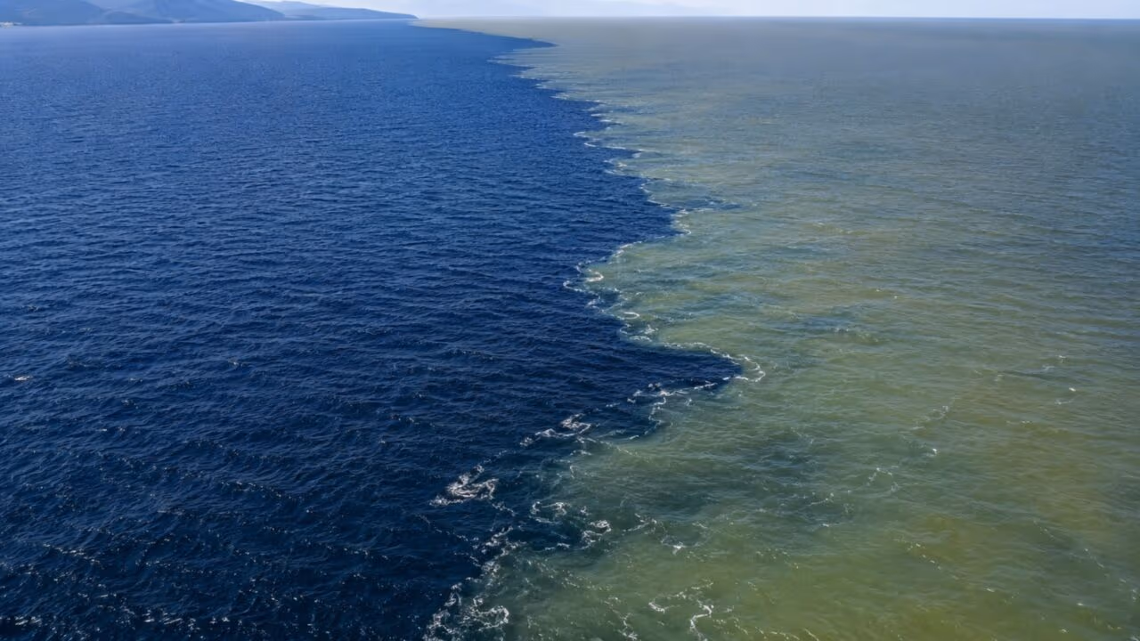 A verdade científica por trás do lugar onde dois mares se encontram, mas as águas nunca se juntam