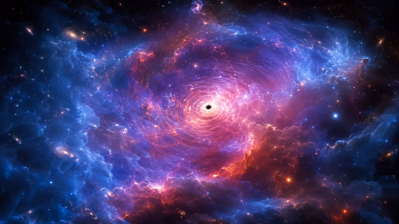O som assustador do universo que cientistas conseguiram captar e impressionou o mundo