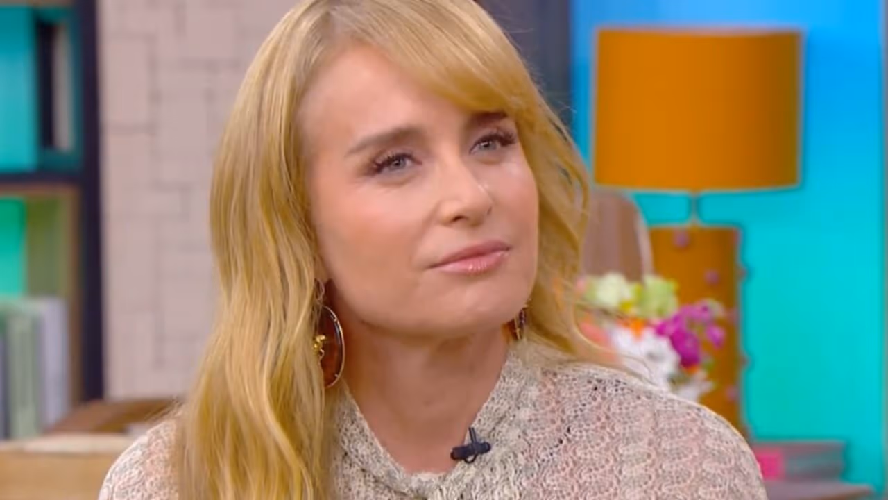 Angélica revela como lida com a fama