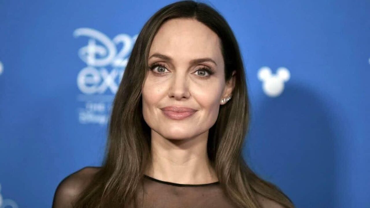 Angelina Jolie preparou filhos para sua morte