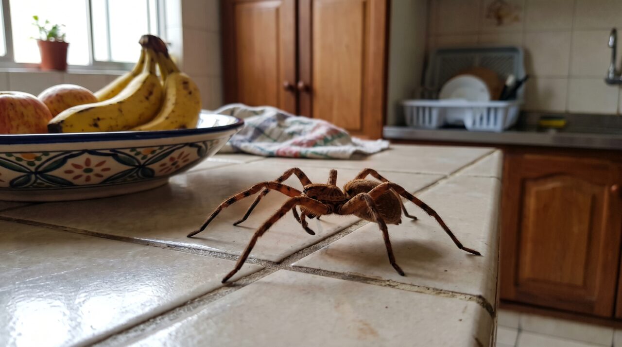 Os 5 aracnídeos mais perigosos do Brasil e prevenção contra a aranha-armadeira