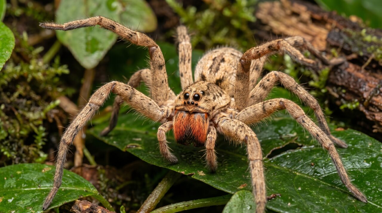 Os 5 aracnídeos mais perigosos do Brasil e prevenção contra a aranha-armadeira