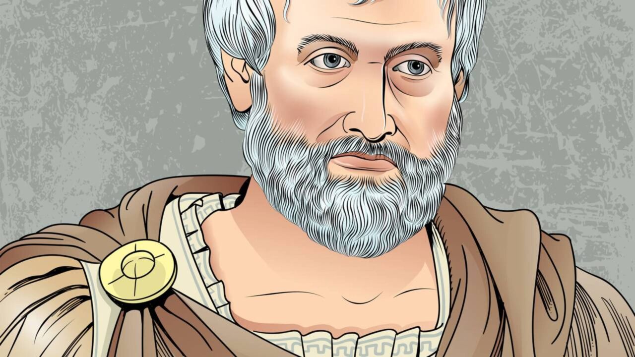 Aristóteles: “A felicidade pertence aos que bastam a si mesmos”