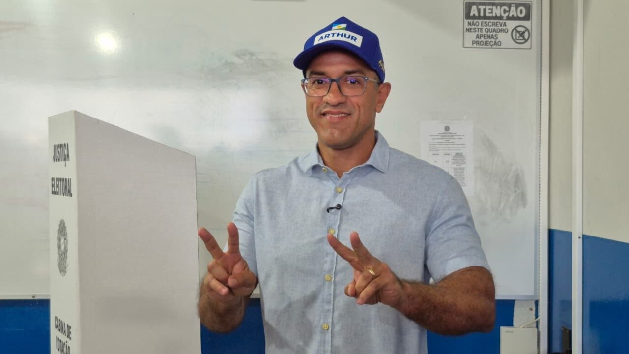 Mais votado em Roraima, Arthur Henrique ainda não pode ser declarado vencedor