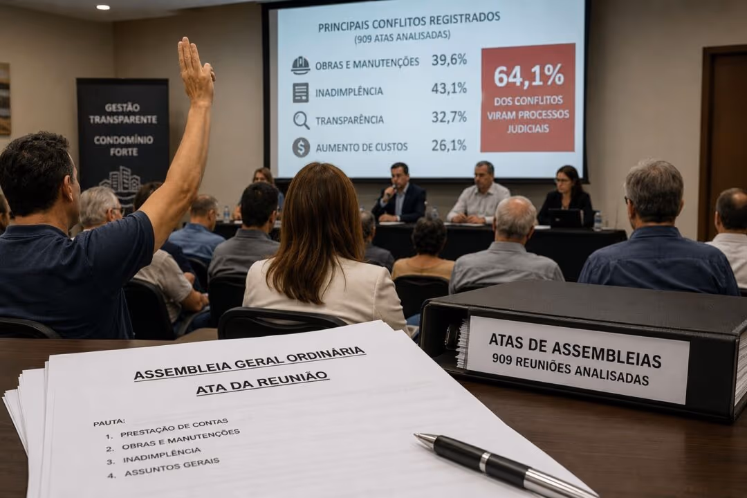 O que 909 atas revelam sobre o mercado imobiliário paulista