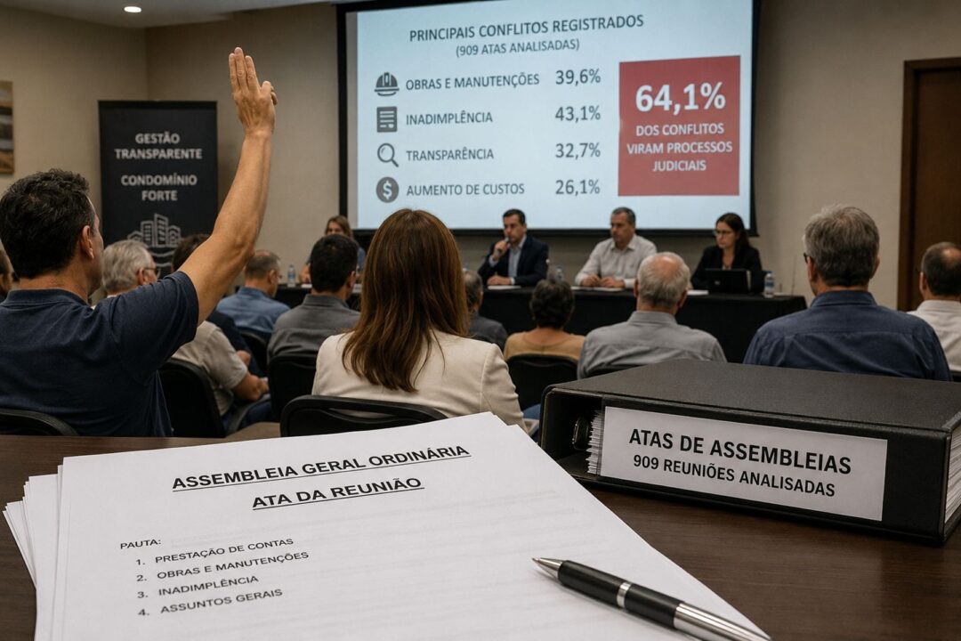 O que 909 atas revelam sobre o mercado imobiliário paulista