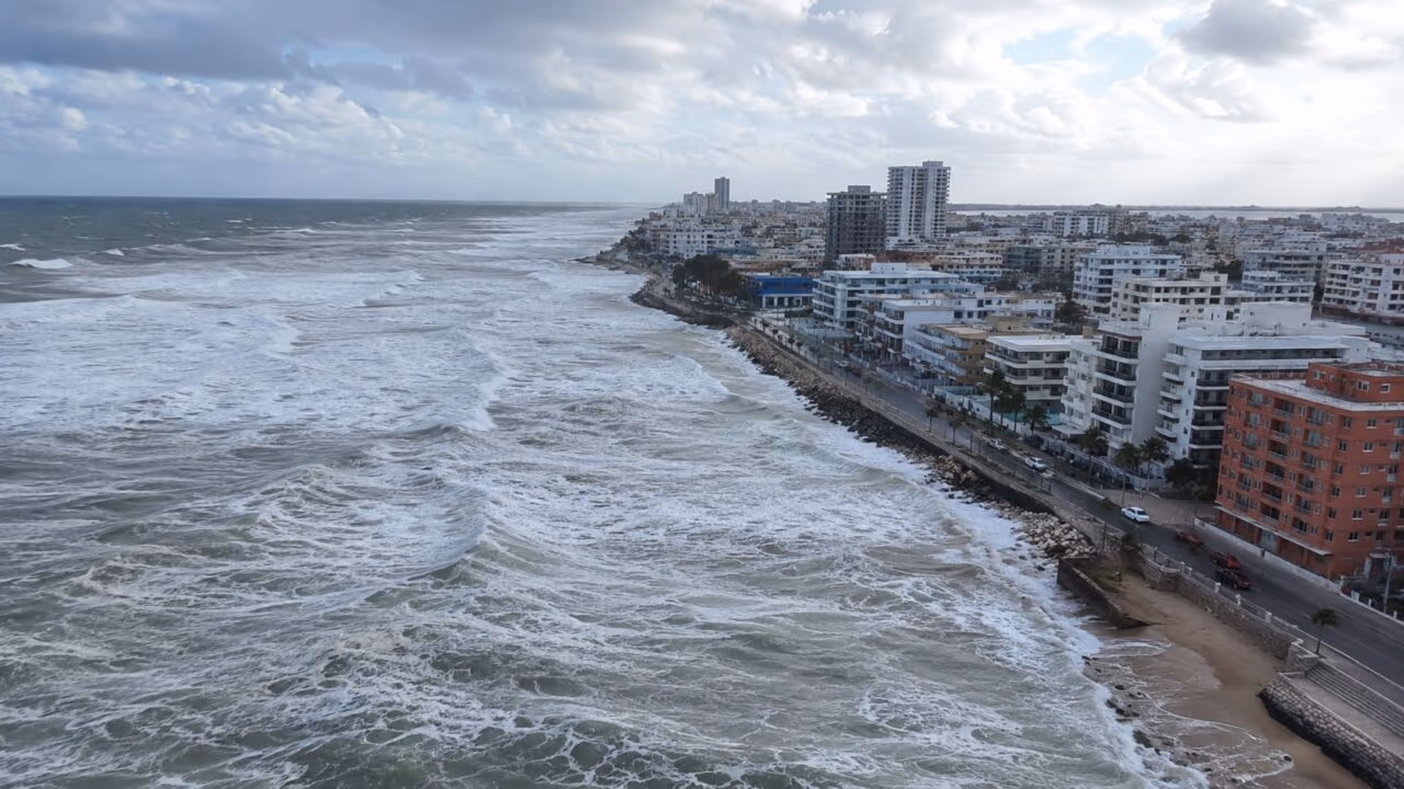 Um relatório global alerta que o oceano está chegando a um ponto de inflexão