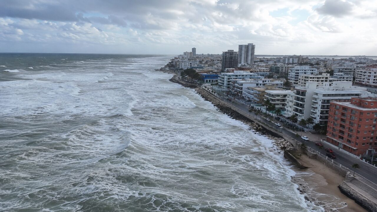 Um relatório global alerta que o oceano está chegando a um ponto de inflexão