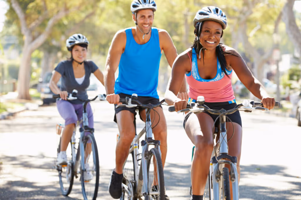 11 motivos para começar a andar de bicicleta e adotar um estilo de vida mais saudável