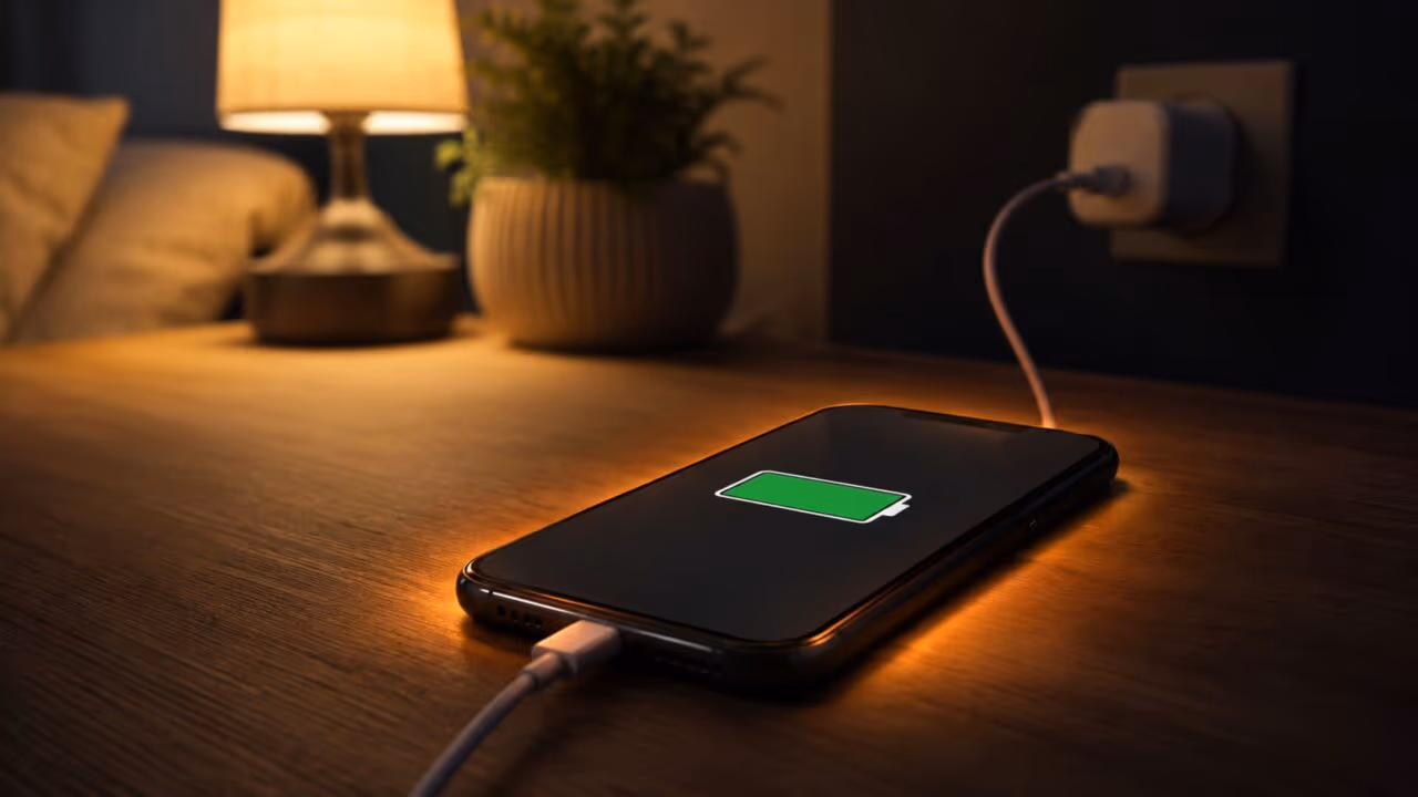 Jeito certo de carregar o smartphone para salvar a bateria e evitar desgaste antes da hora