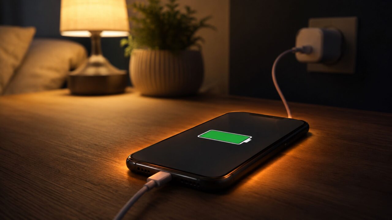 Jeito certo de carregar o smartphone para salvar a bateria e evitar desgaste antes da hora