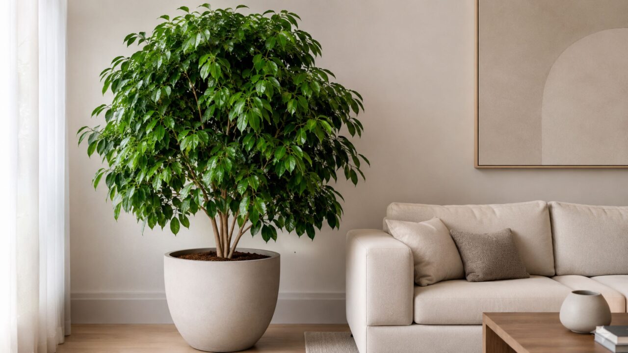 Como cultivar a Árvore da Felicidade em casa e deixar a planta cheia, bonita e vistosa