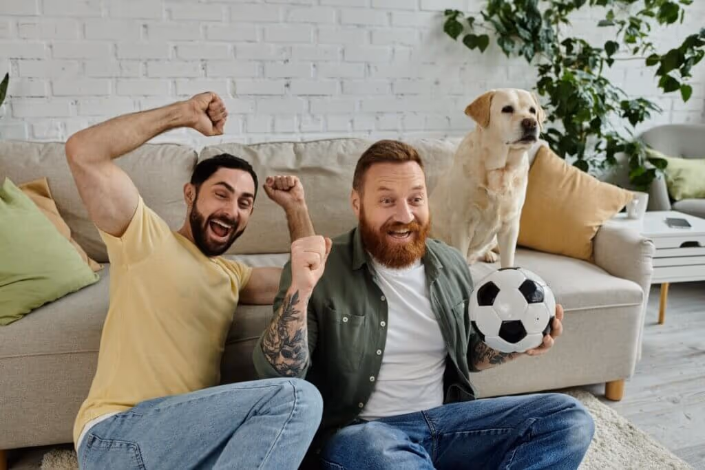Copa do Mundo, fogos e ansiedade: veja como proteger os cães durante as comemorações
