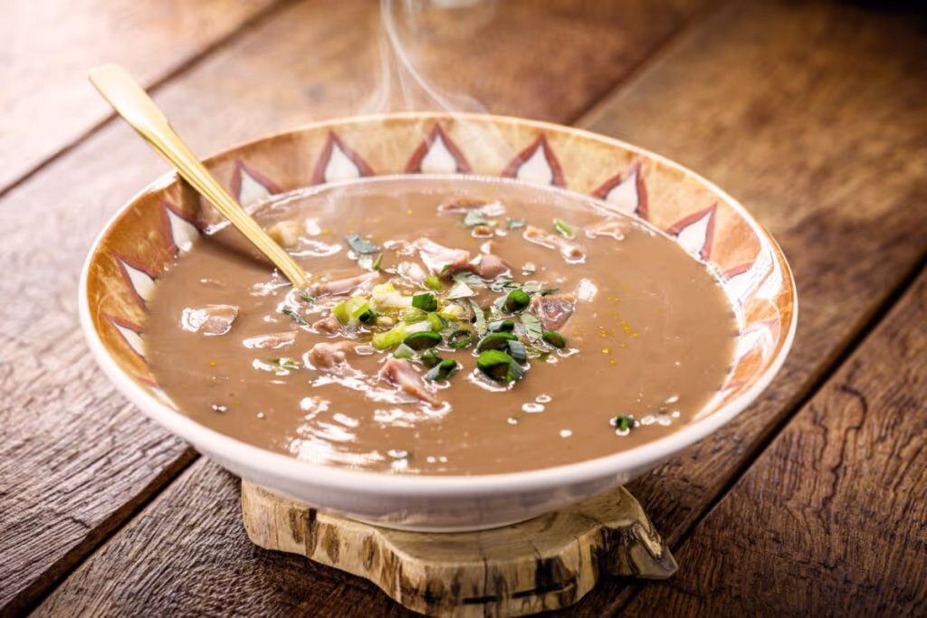 9 receitas de caldos para festa junina fáceis de fazer