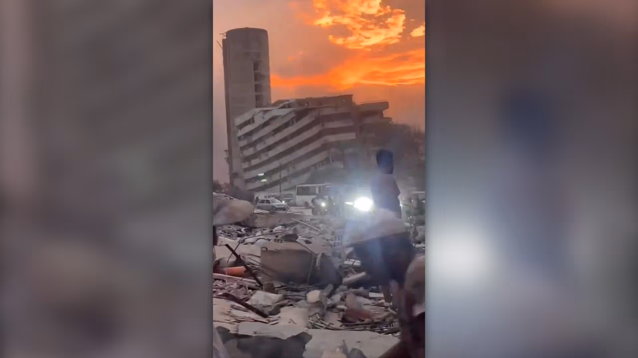 Venezuela: número de mortos em terremotos sobe para 164