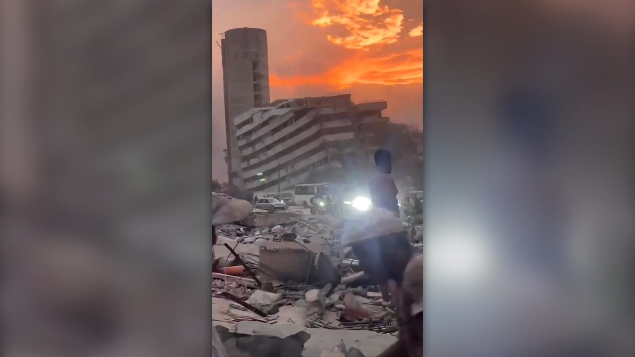 Venezuela: número de mortos em terremotos sobe para 164