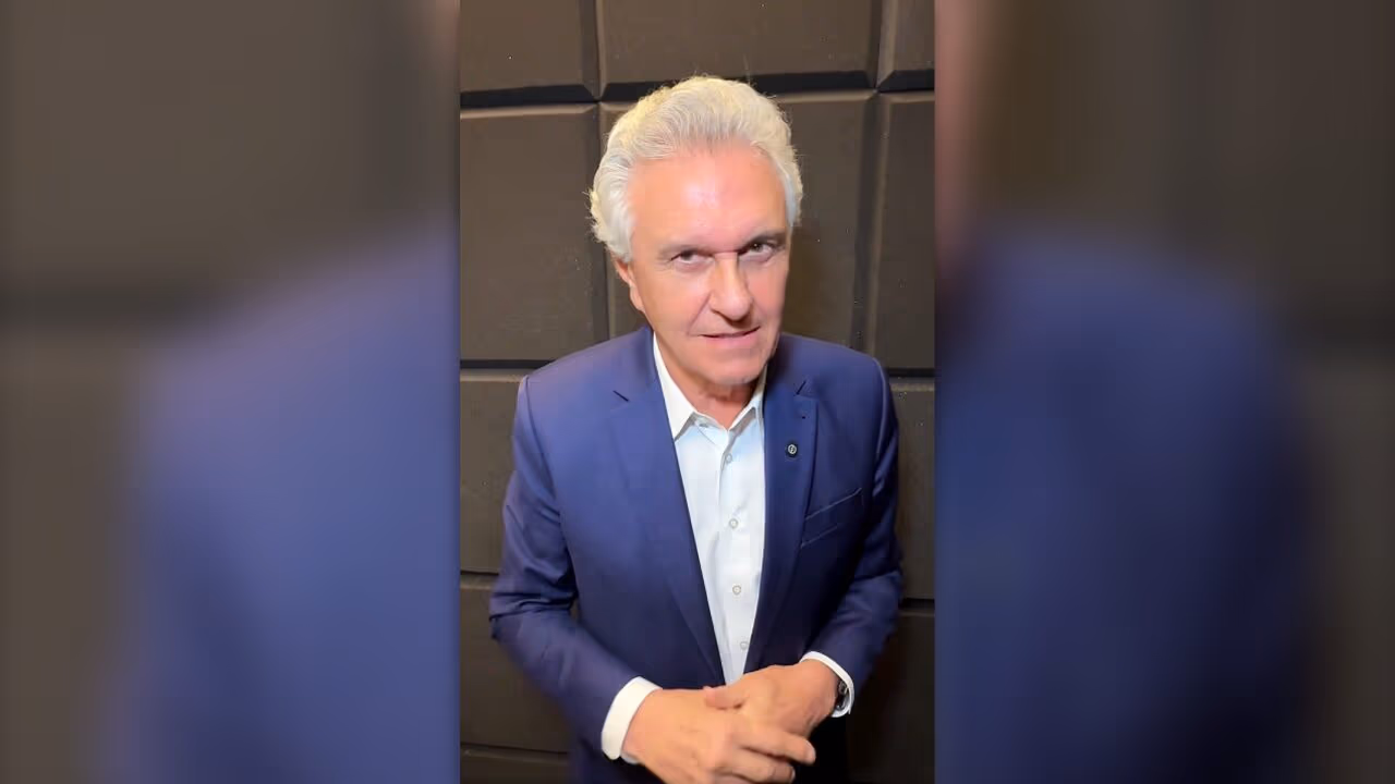 Crusoé: “Não abriremos mão”, diz Caiado sobre o Pix