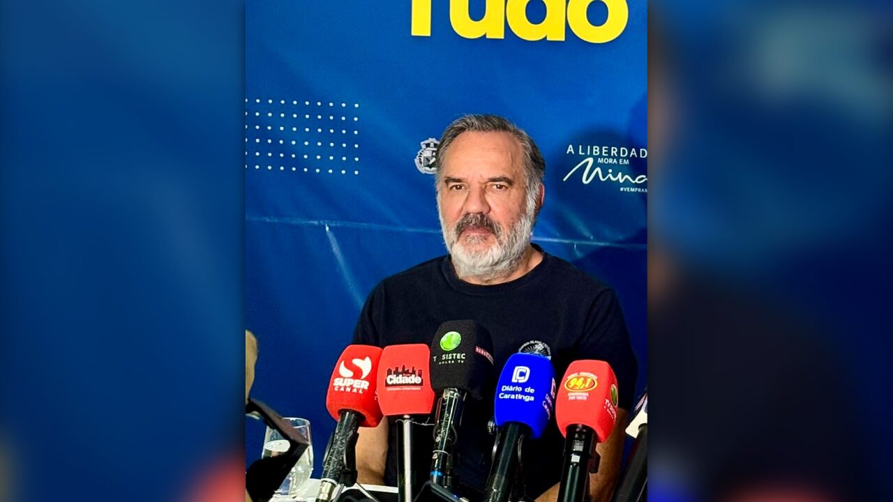 Depois de Joaquim Barbosa, DC busca ex-ator da Globo para eleição