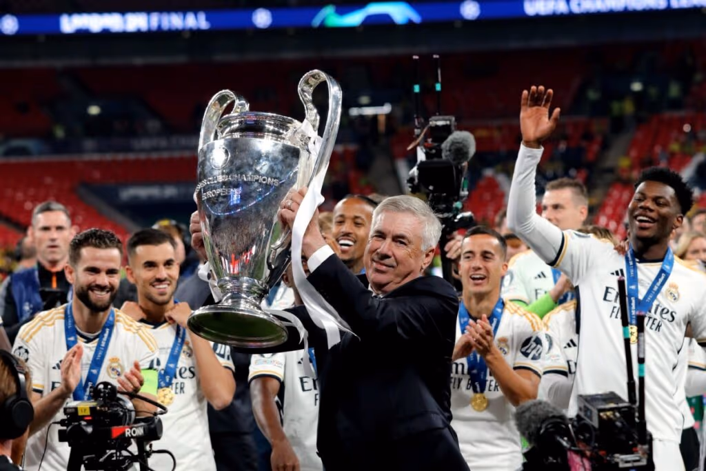 Quem é Carlo Ancelotti? Veja a carreira e os títulos do treinador da Seleção Brasileira