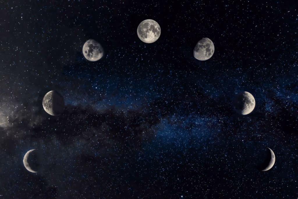 Lua hoje: veja qual é a fase lunar desta segunda-feira, 29 de junho de 2026