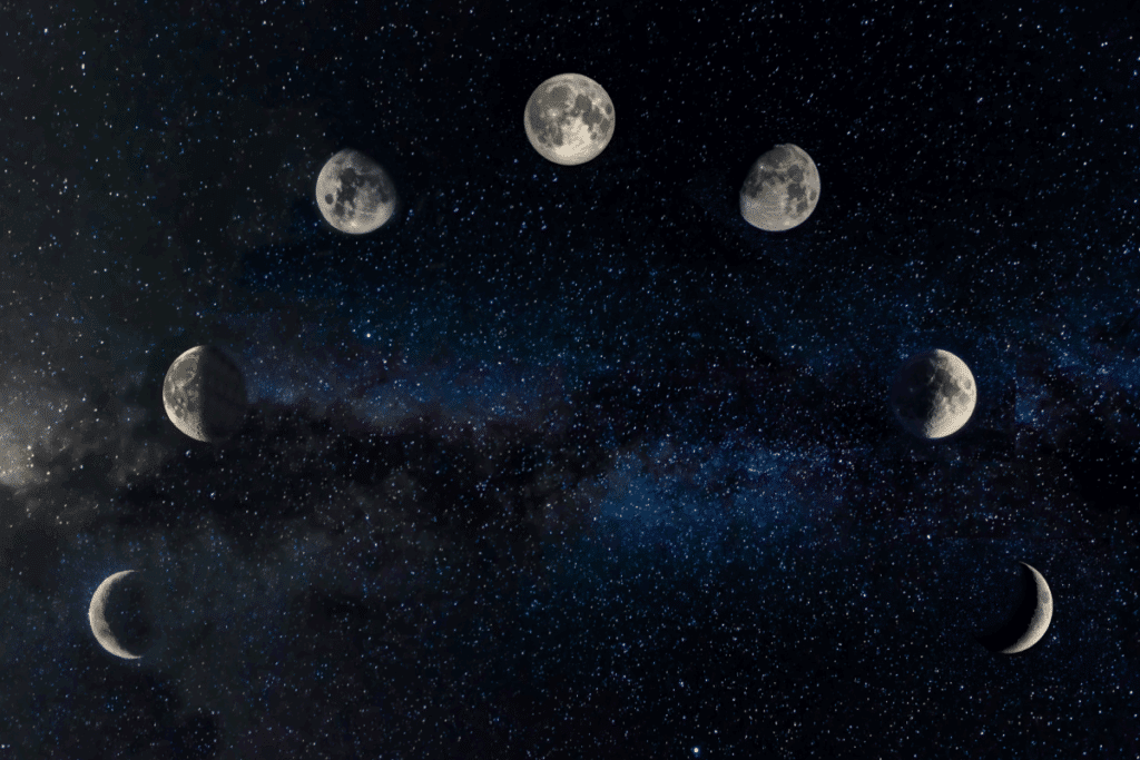 Lua hoje: veja qual é a fase lunar desta segunda-feira, 29 de junho de 2026