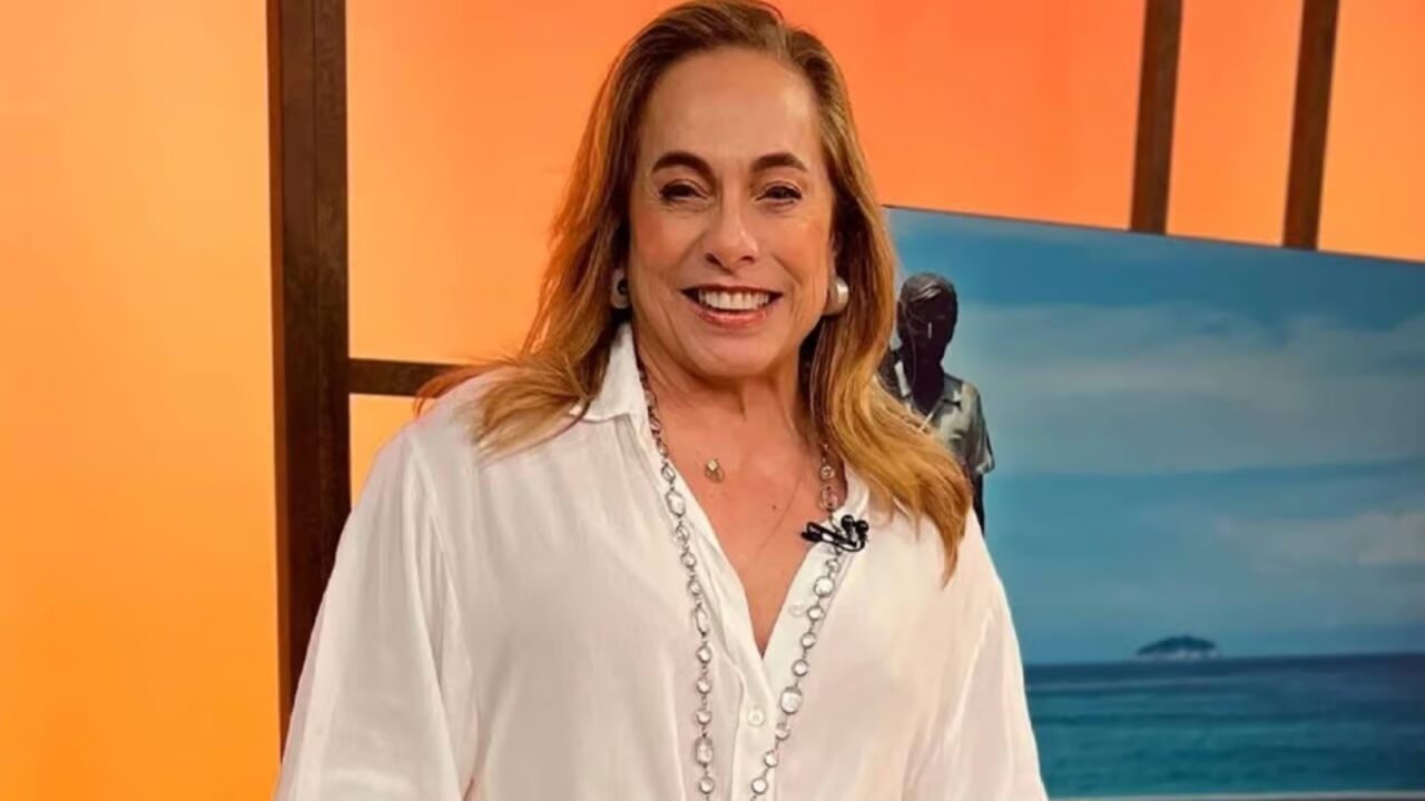 Cissa Guimarães diz que foi demitida da Globo por etarismo