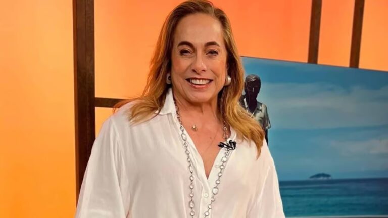Cissa Guimarães diz que foi demitida da Globo por etarismo