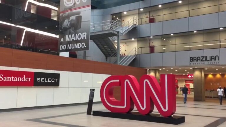 CNN Brasil se prepara para estrear sinal na TV aberta