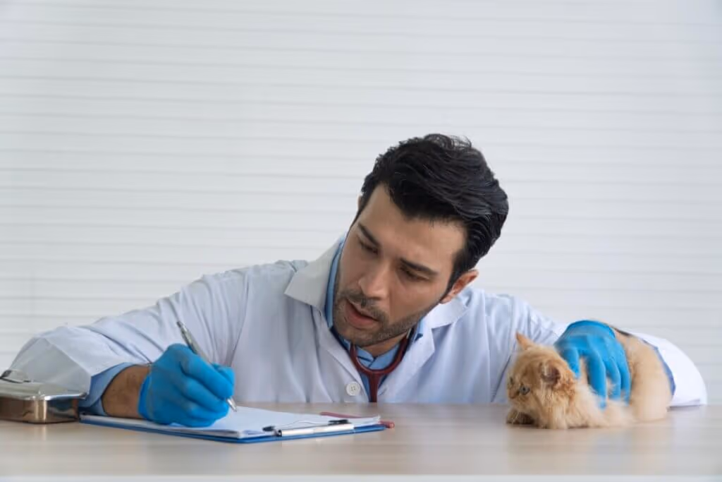 Seu pet tem histórico médico ou apenas uma coleção de exames?