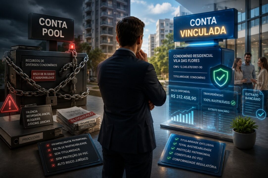 Fim da conta pool