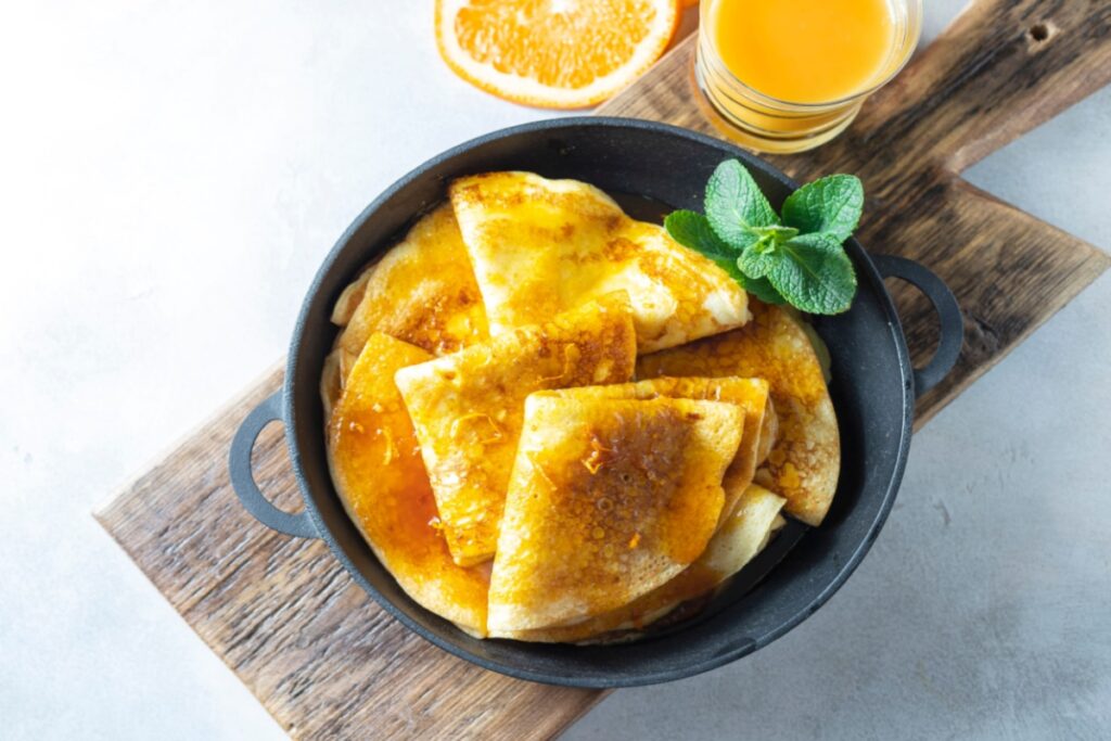 Conheça 5 receitas típicas da França para entrar no clima da Copa do Mundo