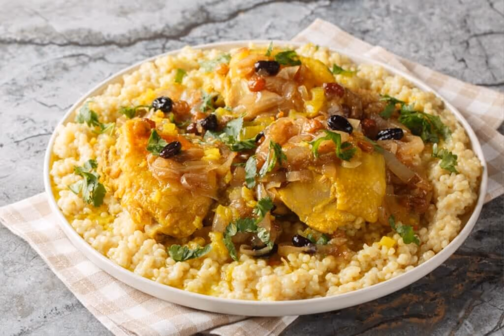 Do tajine ao cuscuz marroquino: 3 receitas típicas do Marrocos para experimentar 