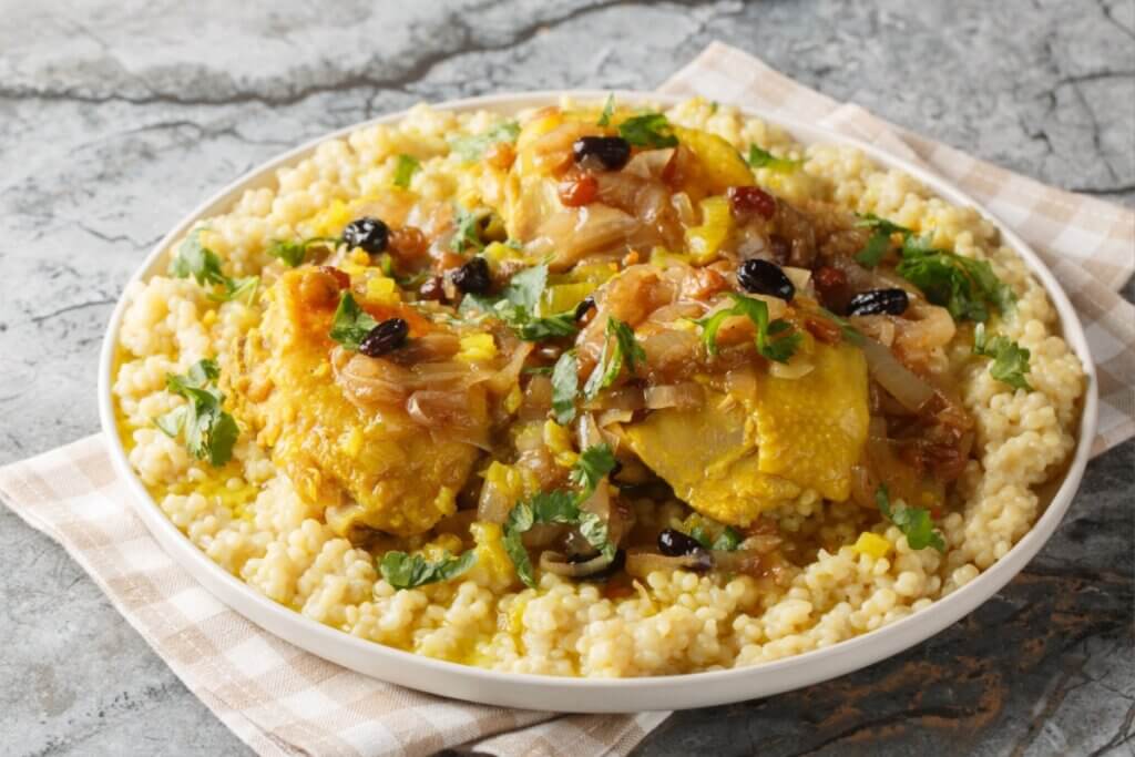 Do tajine ao cuscuz marroquino: 3 receitas típicas do Marroc