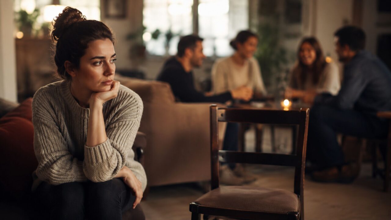 A psicologia explica por que manter pessoas à distância pode ser uma proteção aprendida, e não apenas solidão ou frieza emocional