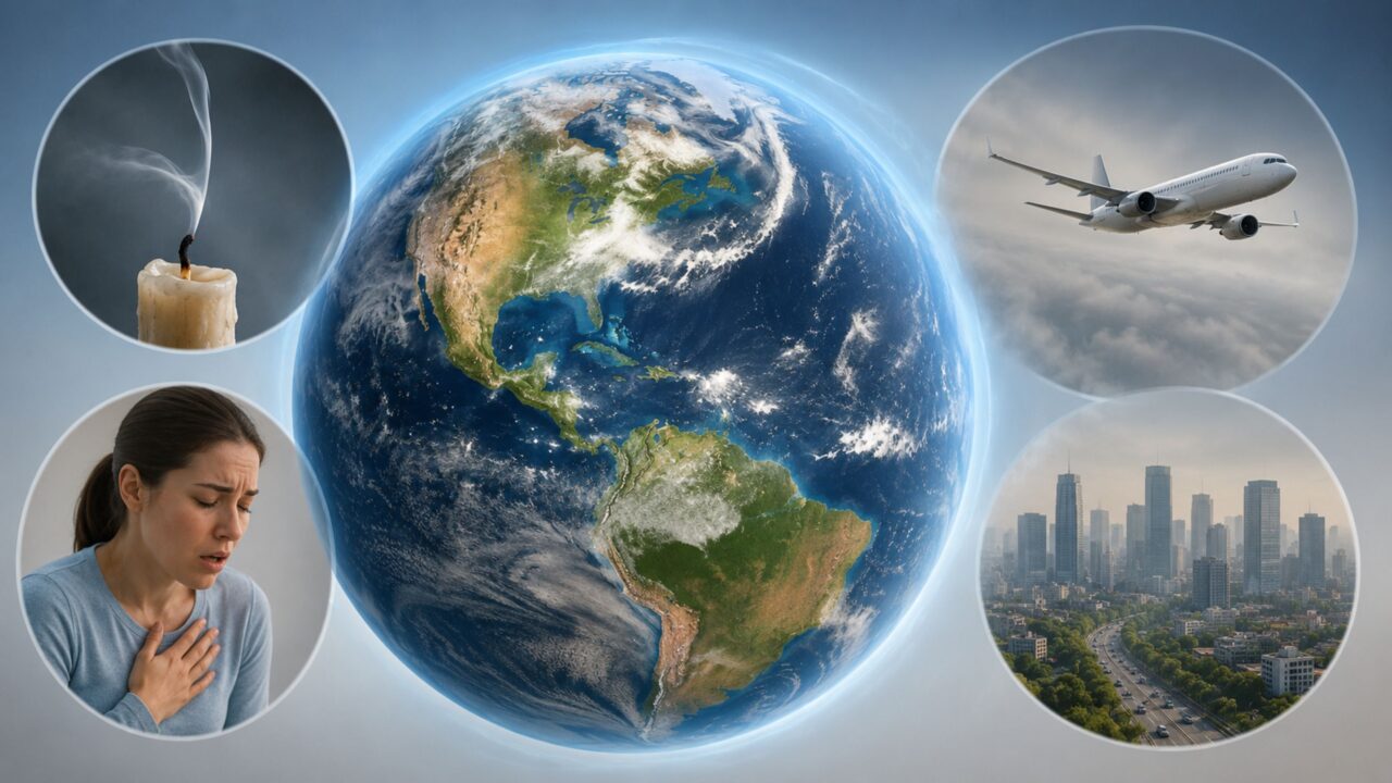 Sem oxigênio, respiração, combustão e equilíbrio da atmosfera seriam afetados ao mesmo tempo