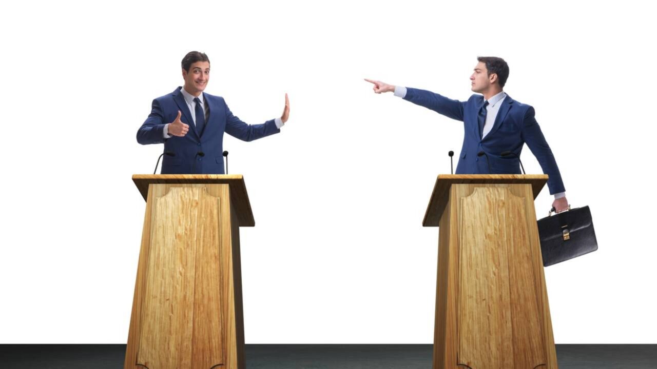A frase curta que pessoas seguras de si usam quando não querem entrar em discussões inúteis