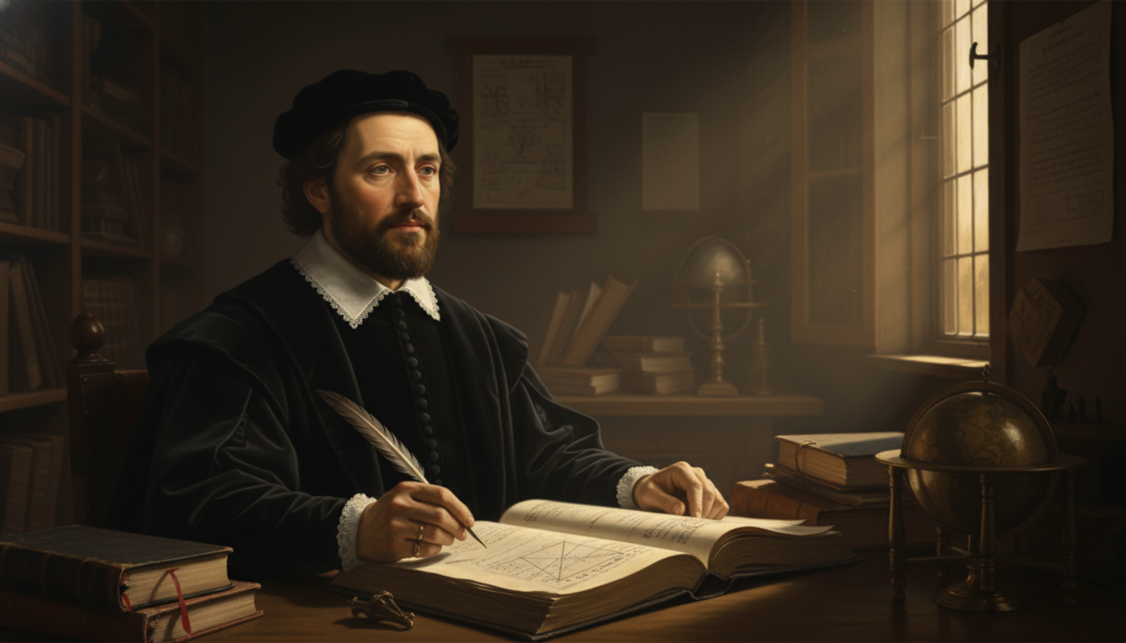 René Descartes: “A leitura de todos os bons livros é uma conversação com as melhores mentes dos séculos passados”