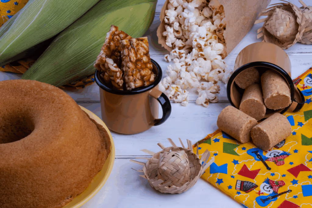 Como montar uma mesa de São João: 8 dicas de decoração para encantar os convidados