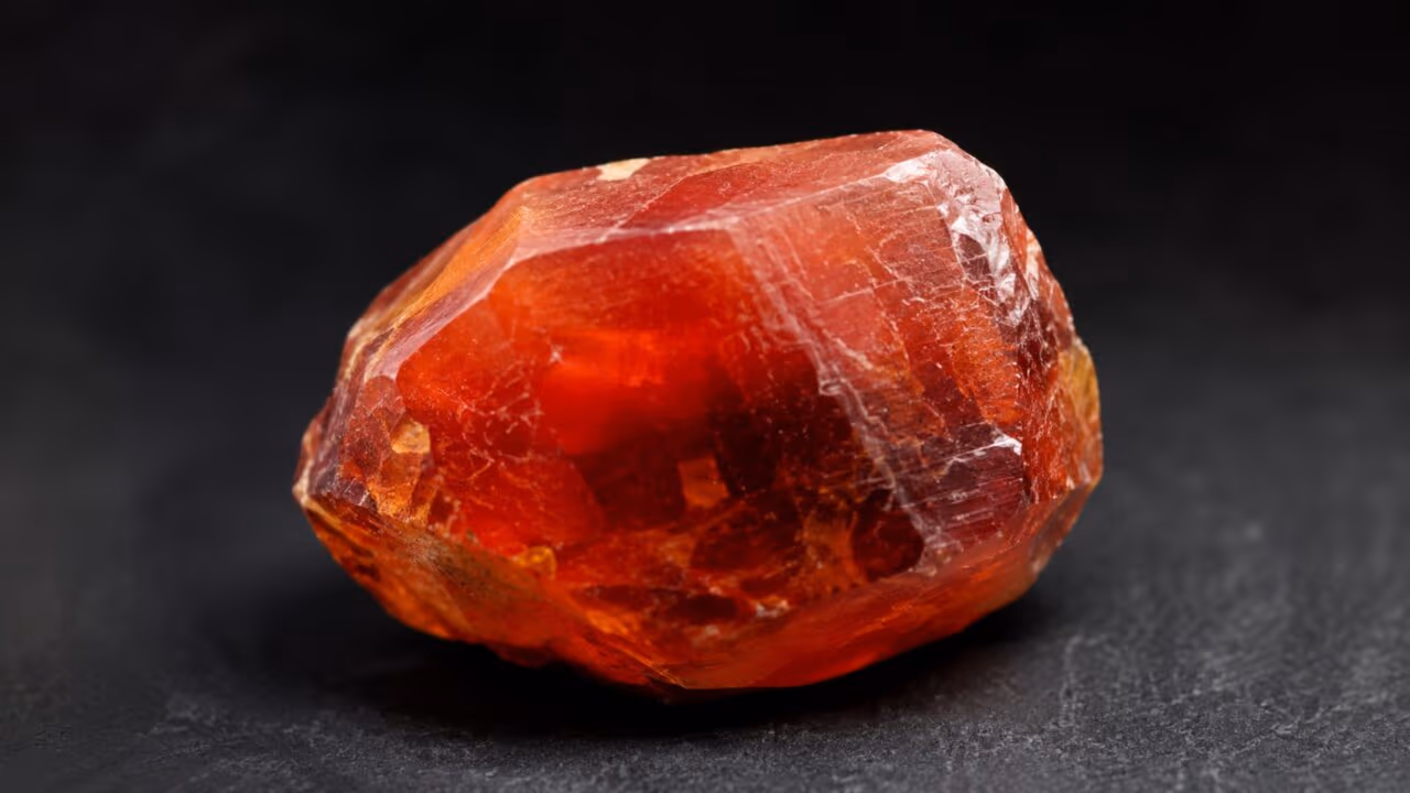 O mineral mais raro reconhecido pela ciência existe em um único espécime natural