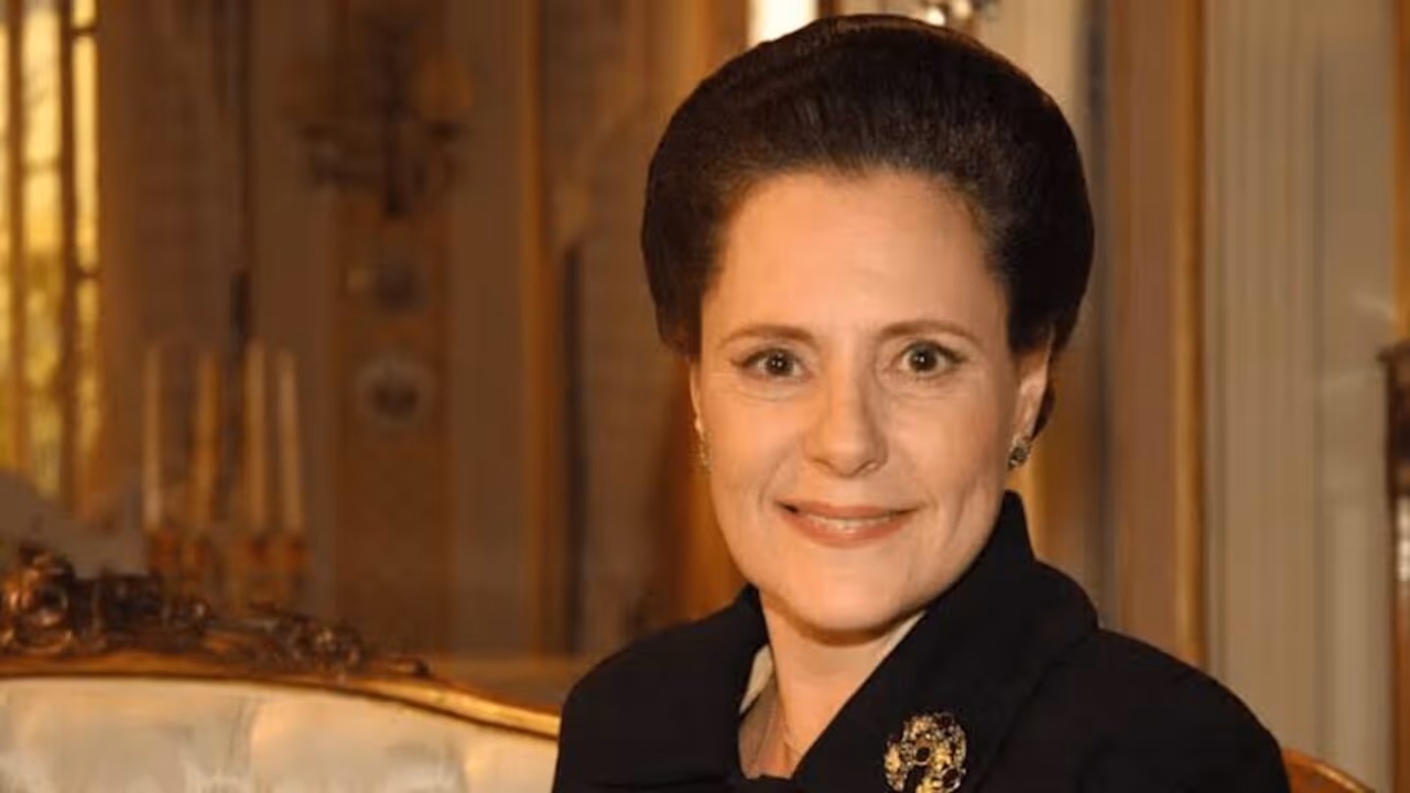 Depois de 5 décadas na Globo, Elizabeth Savala estreia na Netflix