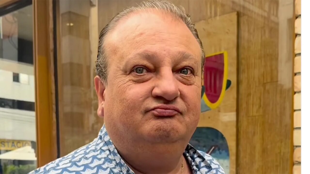 Erick Jacquin revela que foi rejeitado pelo SBT