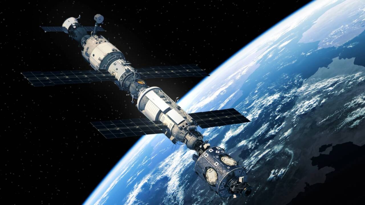 Astronautas na Estação Espacial Internacional conseguem ver flashes de luz mesmo com os olhos fechados, causados por partículas de alta energia atravessando seus corpos