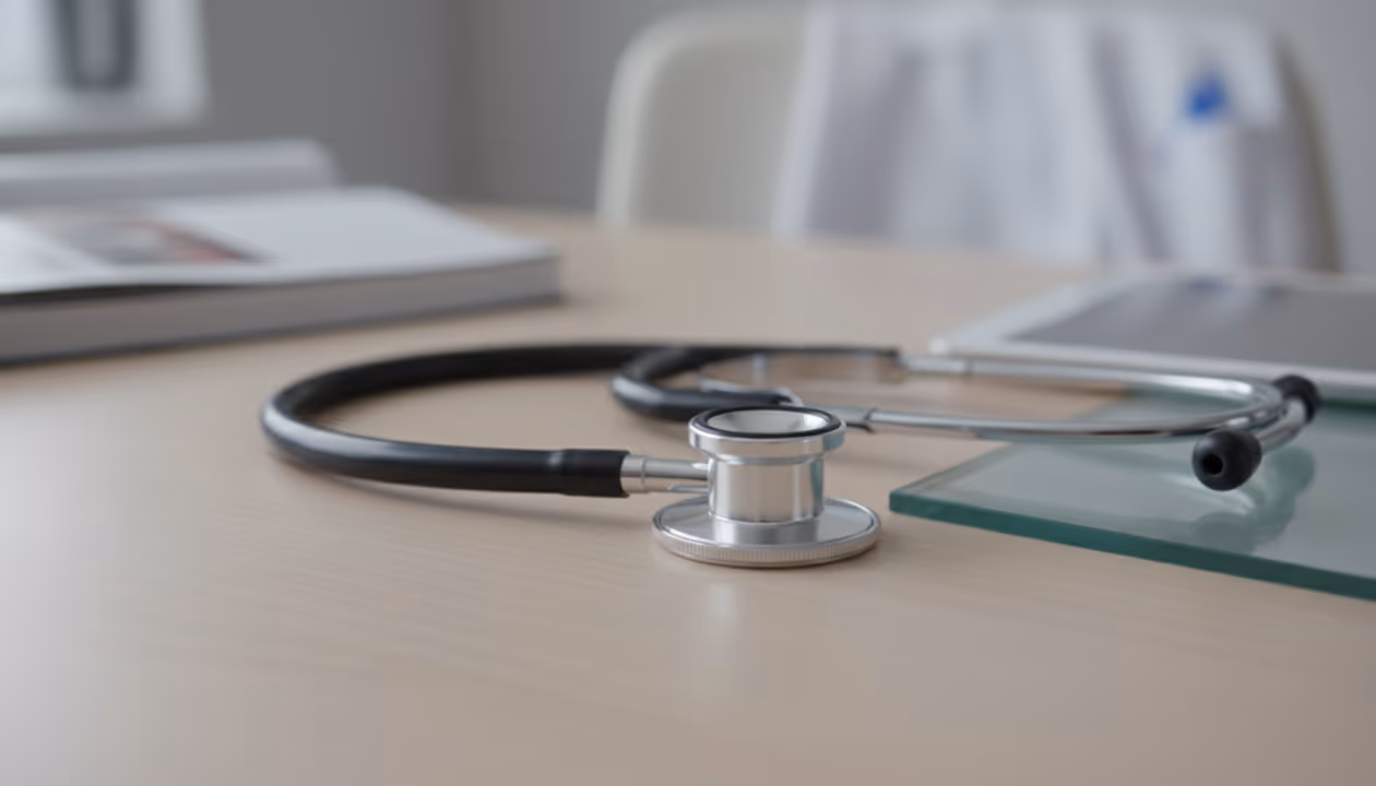Como um rolo de papel de 1816 virou estetoscópio e mudou a medicina