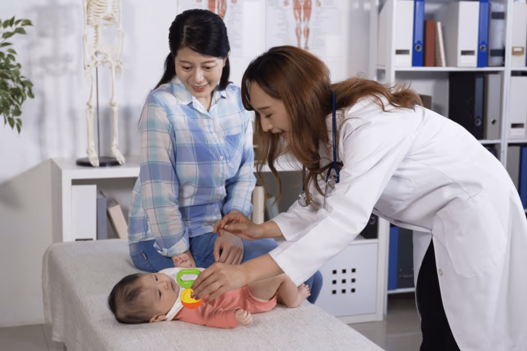 Triagem neonatal: 5 exames essenciais para recém-nascidos