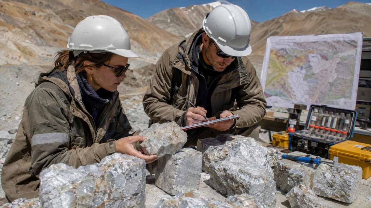 Descoberta em Hunan pode fortalecer a cadeia chinesa de baterias e armazenamento de energia