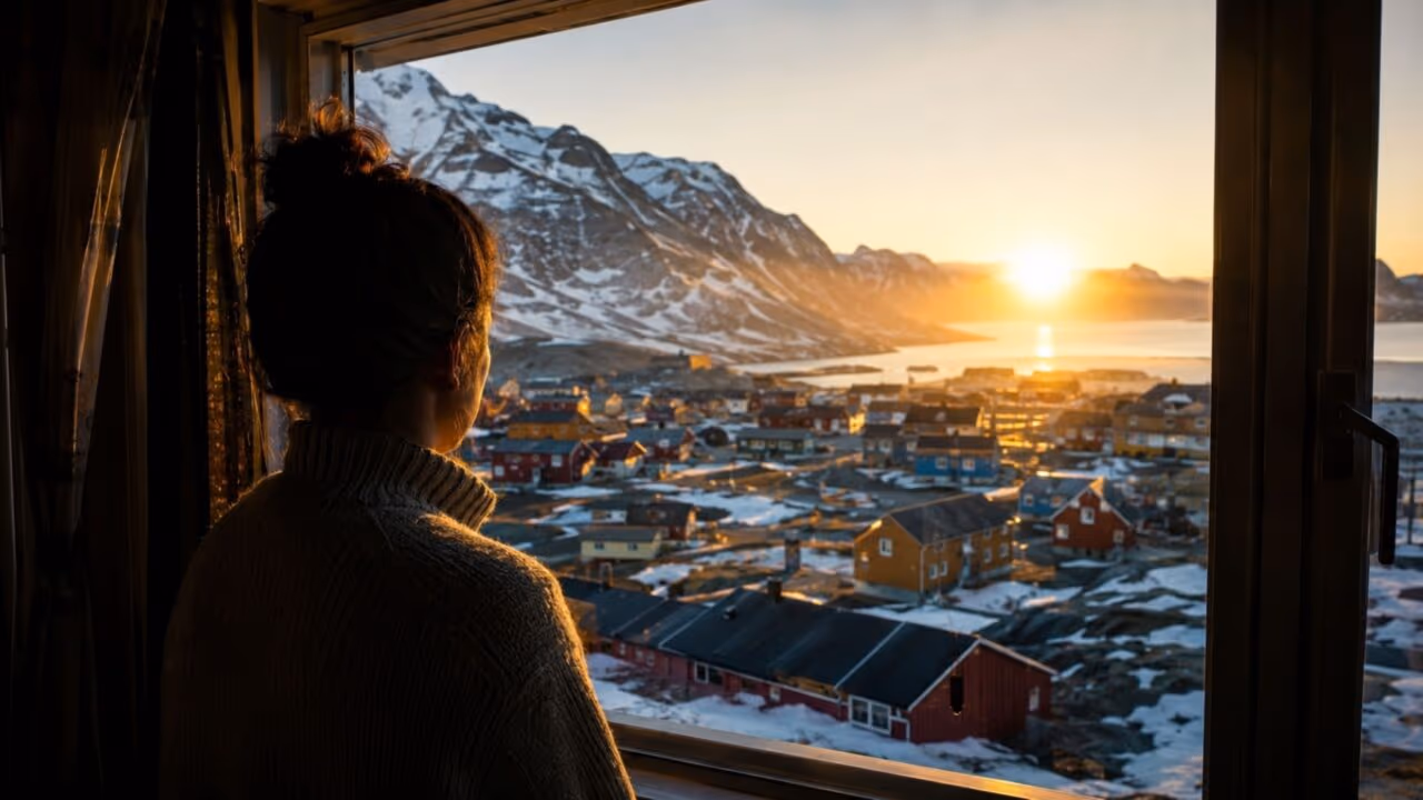 Os lugares onde o Sol não se põe por meses e como os moradores conseguem dormir e viver sem a noite