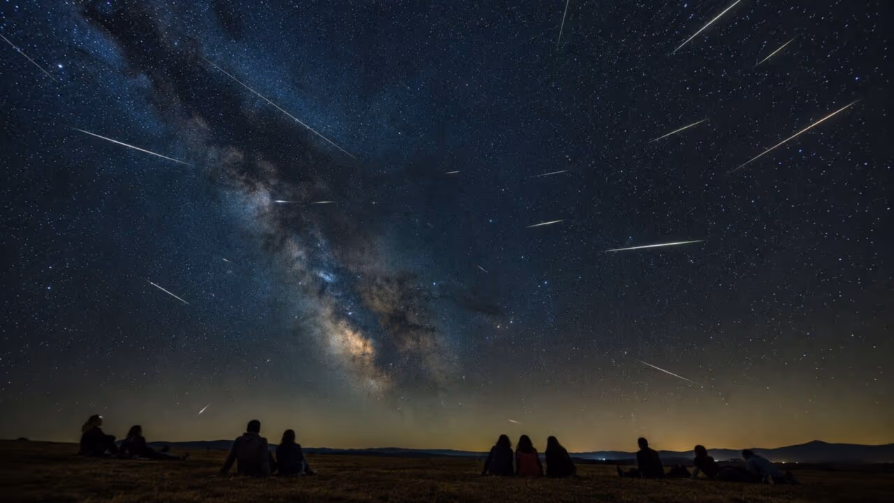 Próximo evento astronômico que você poderá ver a olho nu e promete chamar atenção no céu