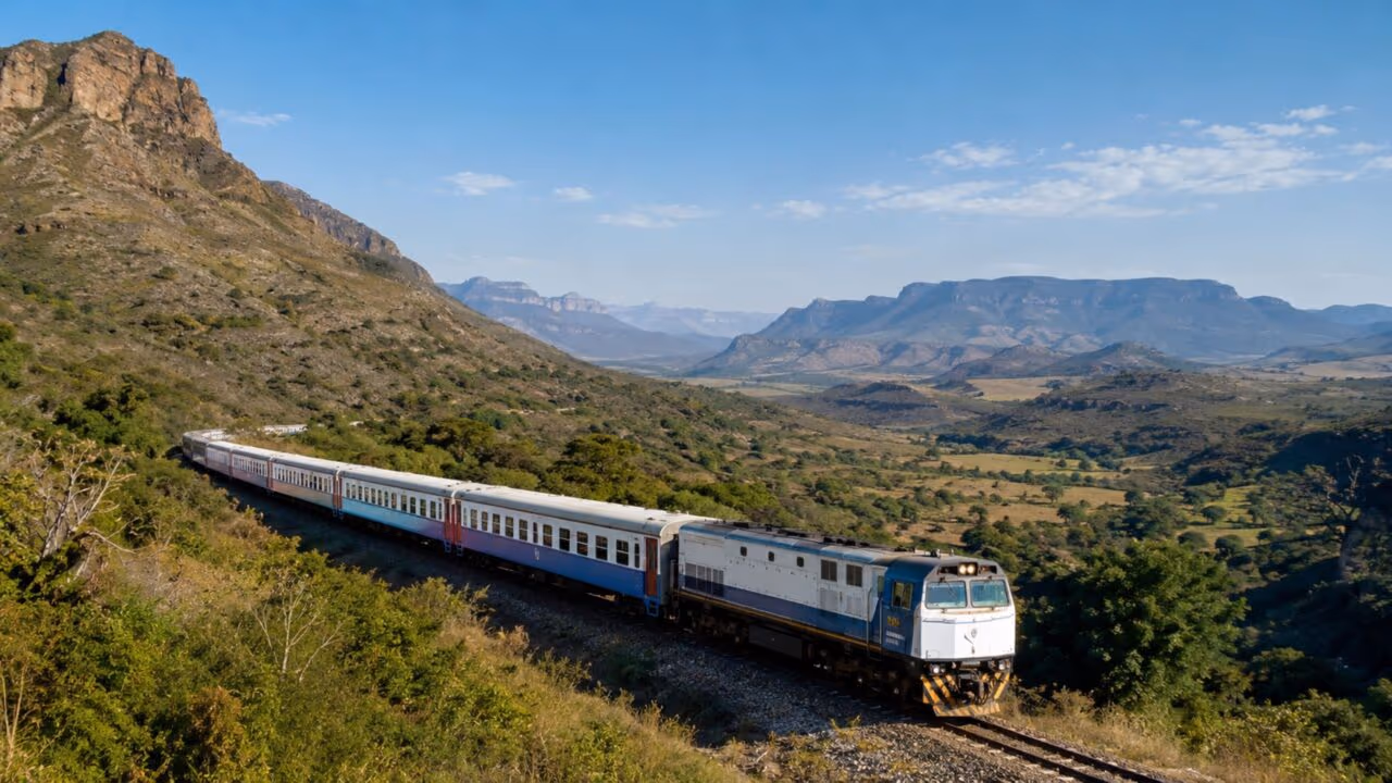 A viagem de trem no Brasil que percorre 664 km entre Minas e Espírito Santo e muita gente nem imagina que ainda existe