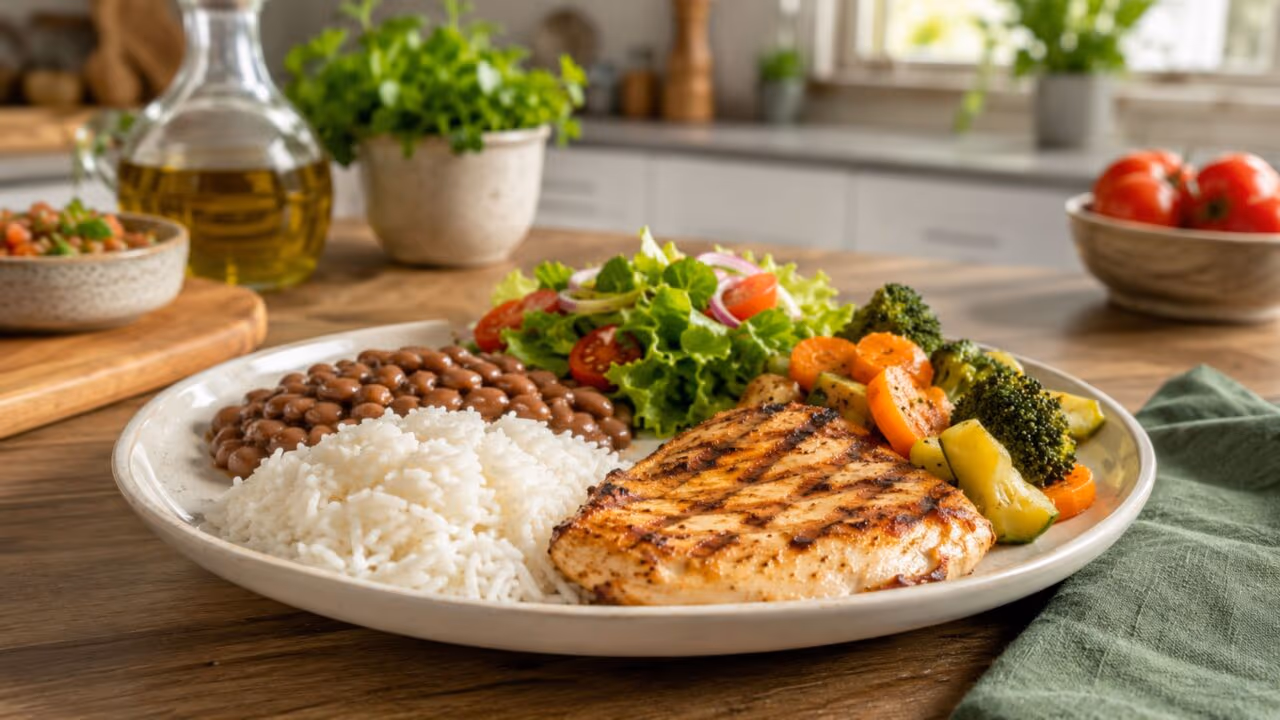 O que você come pode mudar sua saúde pela alimentação mais do que você imagina